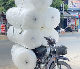 Cuộn Xốp Hơi Giá Rẻ Tại TPHCM - Xốp Bong Bóng Siêu Rẻ