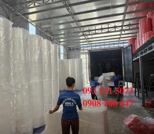 Màng xốp bọc hàng - Công ty sản xuất xốp bọc hàng chống sốc HCM- Tây Ninh