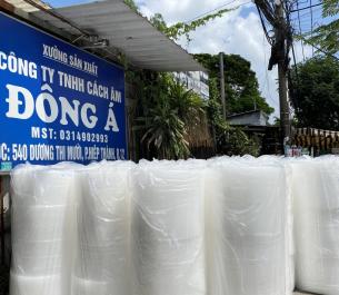 Cuộn xốp hơi - màng xốp hơi bọc hàng