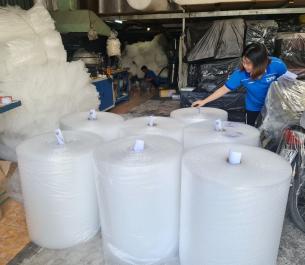 Xốp Bọc Hàng Chất Lượng, Siêu Rẻ, Ship Cod Toàn Quốc