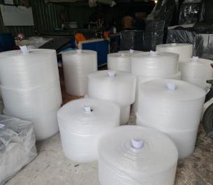 Bóng khí xốp hơi giá xưởng - Xốp bong bóng gói hàng giá rẻ Đông Á