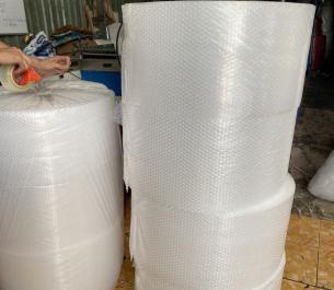 Cuộn xốp hơi 1m4 x 100m bọc hàng chống sốc giá xưởng