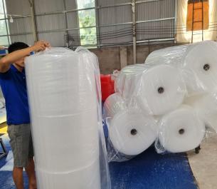 Bóng xốp mua ở đâu - Màng xốp hơi bong bóng khí hcm