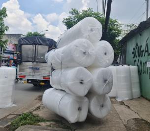 10 Cuộn Xốp Hơi Giá 280k/Cây - Mua Xốp Nổ Giá Rẻ Tại Đông Á HCM