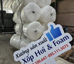 Xốp bong bóng khí gói hàng mua ở đâu giá tốt nhất