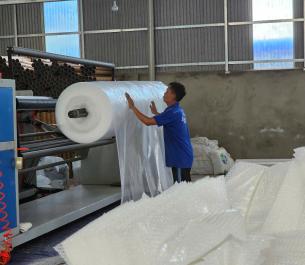 Túi Bóng Khí Chèn Hàng – Giải Pháp Vận Chuyển An Toàn & Địa Chỉ Cung Cấp Tại TP.HCM