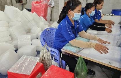 Mua xốp hơi bọc hàng ở đâu giá rẻ? Có được miễn phí vận chuyển?