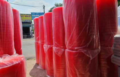 Xưởng gia công túi xốp hơi, túi xốp bóp nổ , túi hơi chống sốc giá xưởng miễn ship HCM
