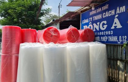 Xốp Hơi Giá Rẻ | Cung Cấp Xốp Bóng Khí Toàn Miền Nam