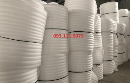 Xốp foam sàn gỗ