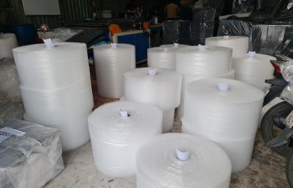 Bóng khí xốp hơi giá xưởng - Xốp bong bóng gói hàng giá rẻ Đông Á