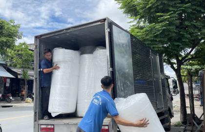 Top địa chỉ bán xốp chống sốc TPHCM giá tốt, chất lượng