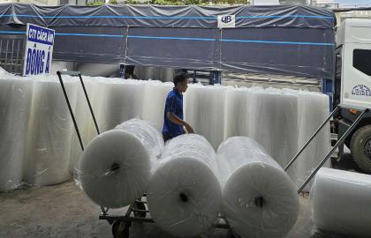 Địa chỉ mua màng xốp hơi chất lượng uy tín giá rẻ tại HCM