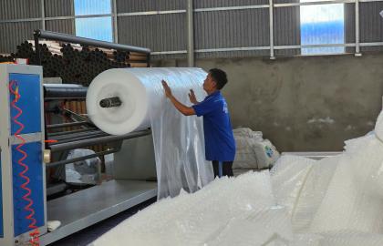 Túi Bóng Khí Chèn Hàng – Giải Pháp Vận Chuyển An Toàn & Địa Chỉ Cung Cấp Tại TP.HCM