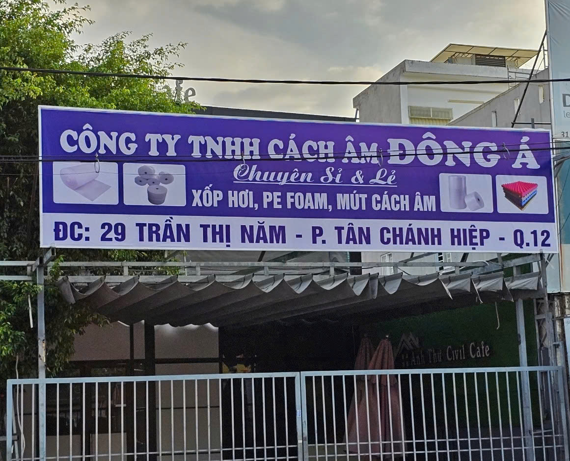 Cung Cấp Túi Bóng Khí tại HCM
