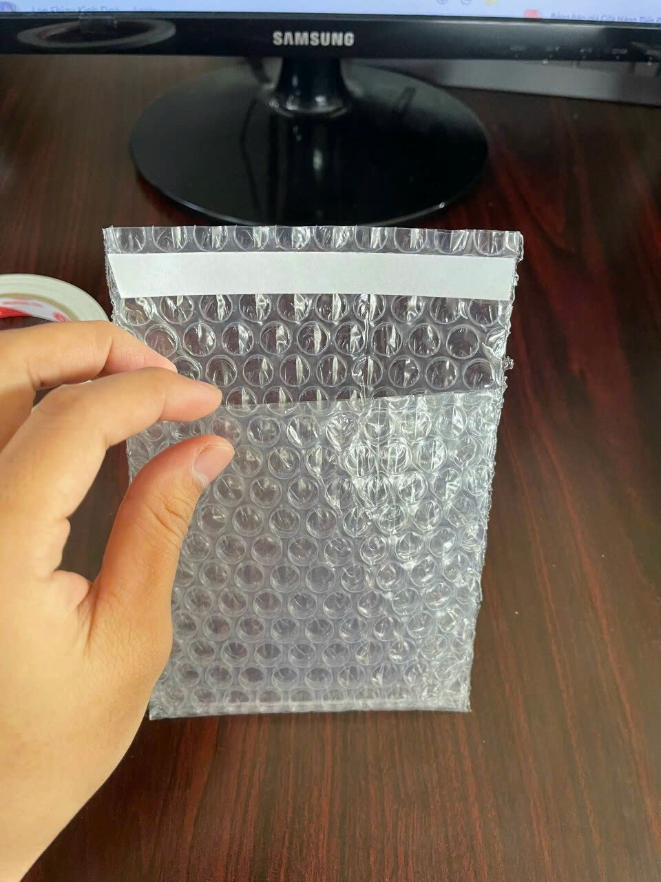 Cung Cấp Túi Bóng Khí tại HCM