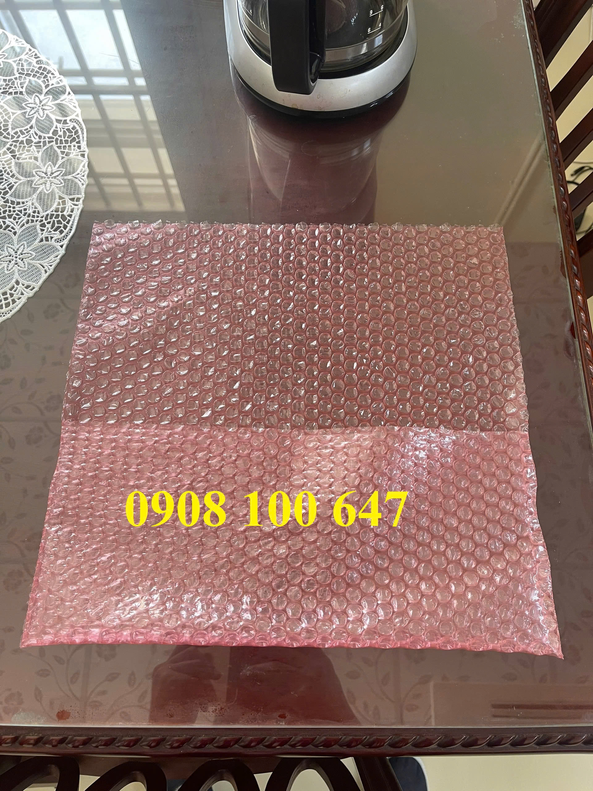 Cung Cấp Túi Bóng Khí tại HCM