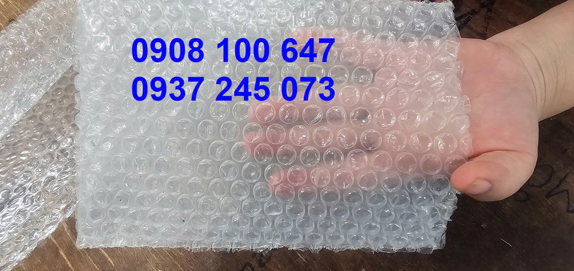 Cung Cấp Túi Bóng Khí tại HCM
