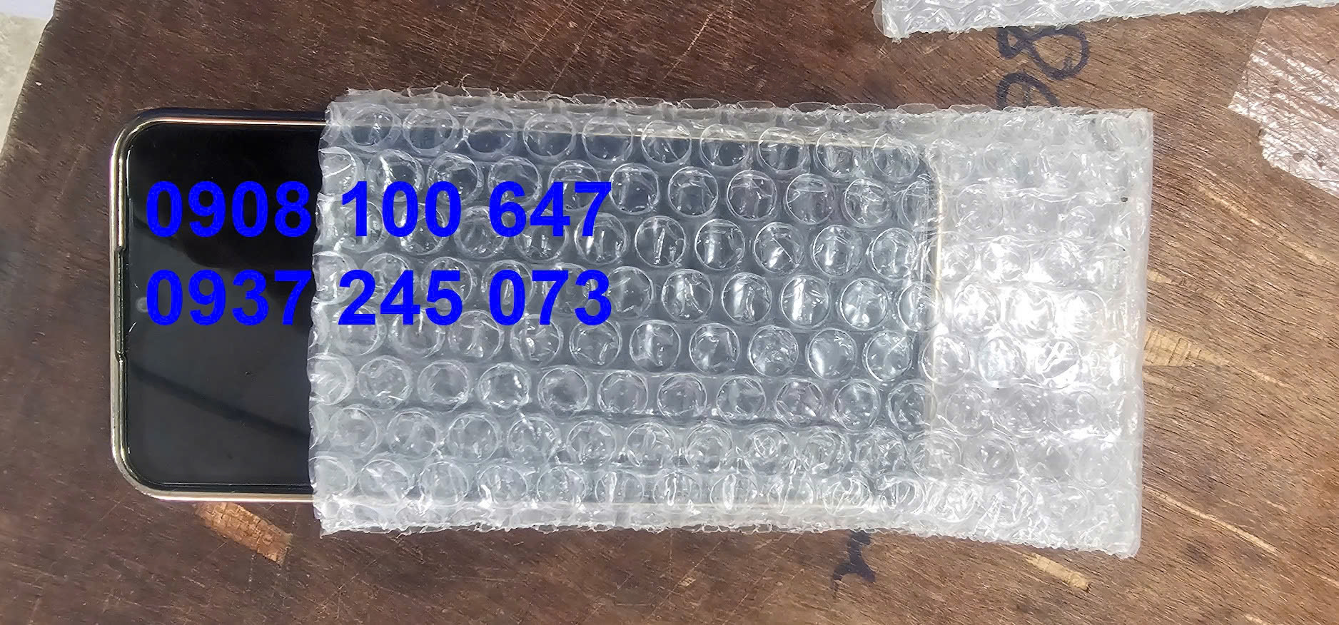 Cung Cấp Túi Bóng Khí tại HCM