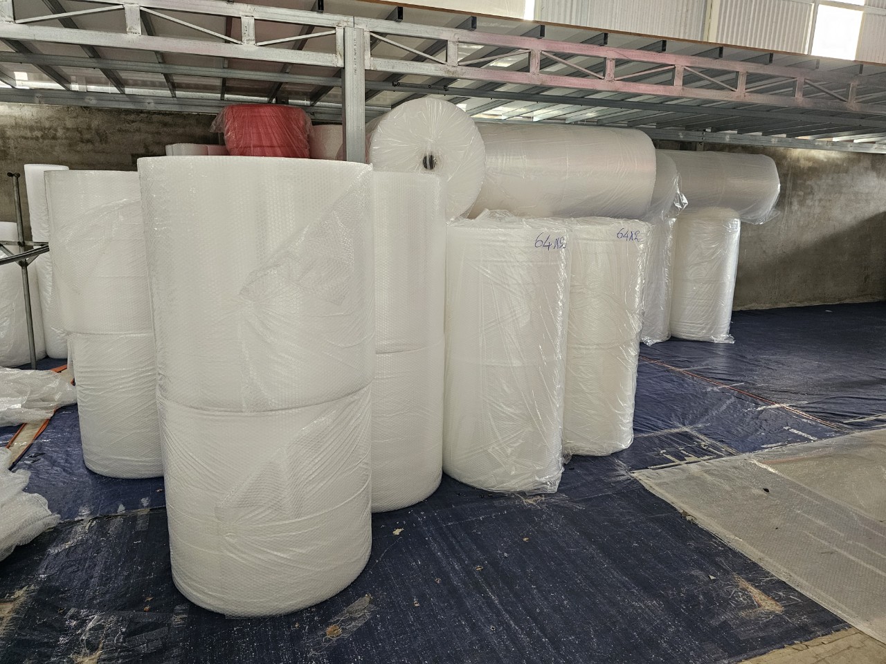 Địa chỉ mua màng xốp hơi chất lượng uy tín giá rẻ tại HCM