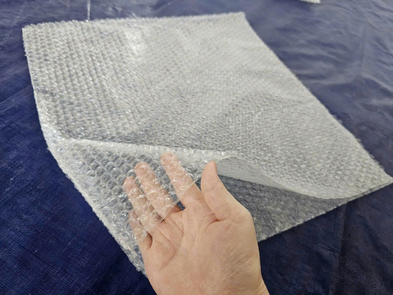 Túi bóng khí bọc hàng