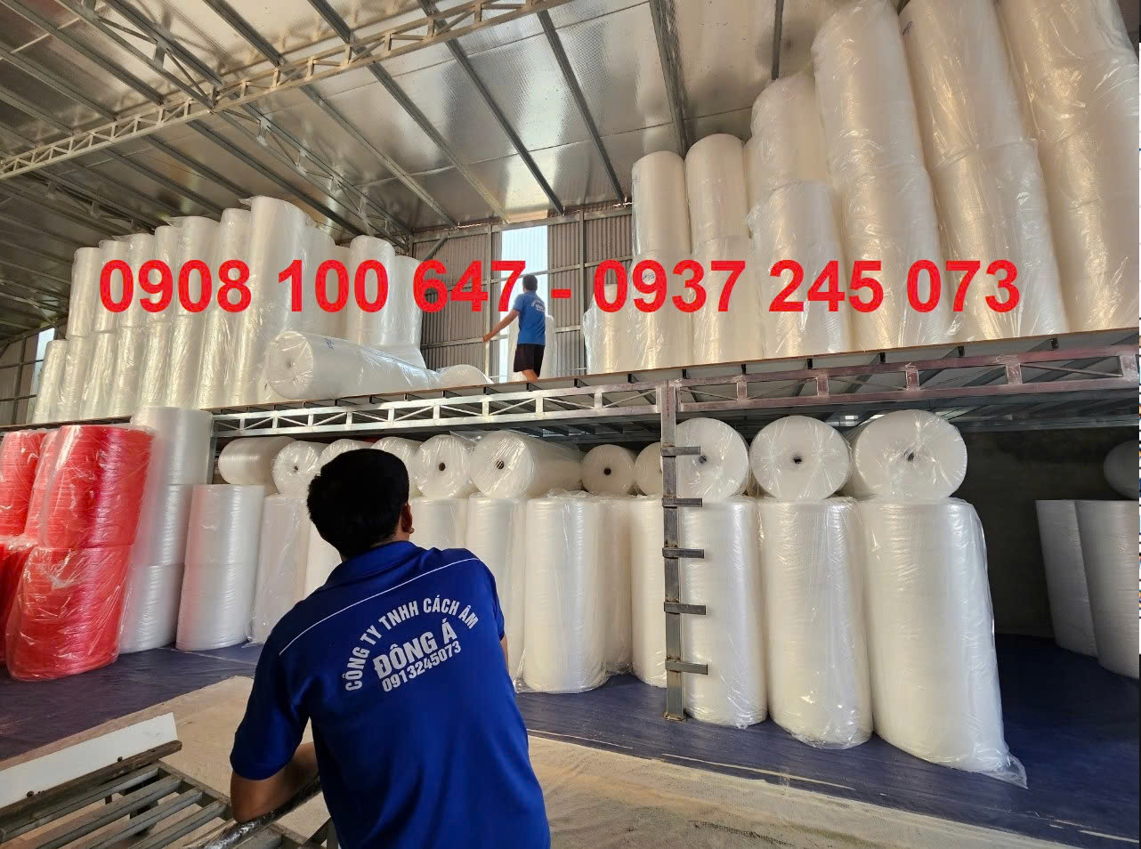 Xốp Chống Sốc Mua Ở Đâu Tại TP.HCM?