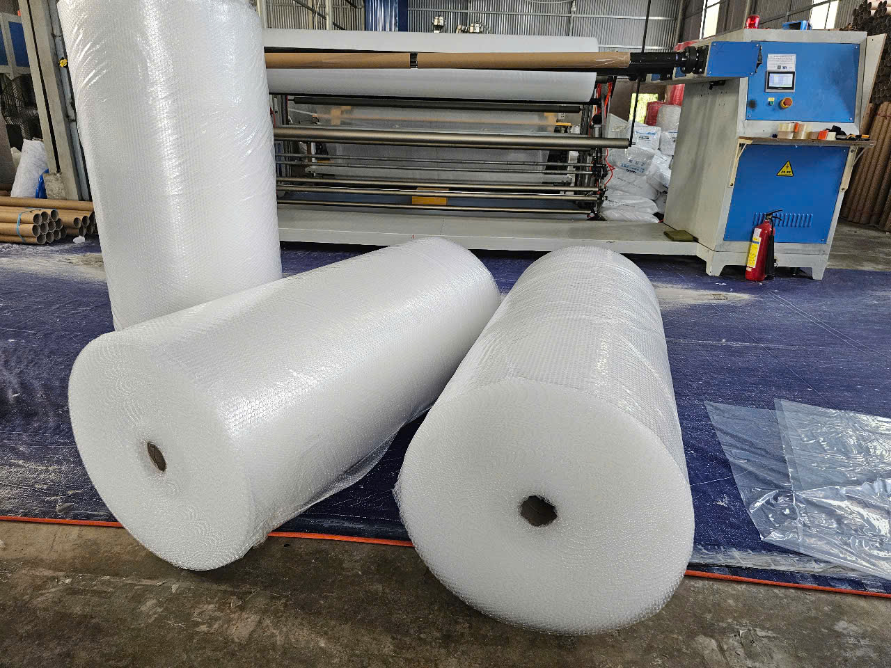 Địa Chỉ Mua Xốp Hơi Uy Tín Tại HCM