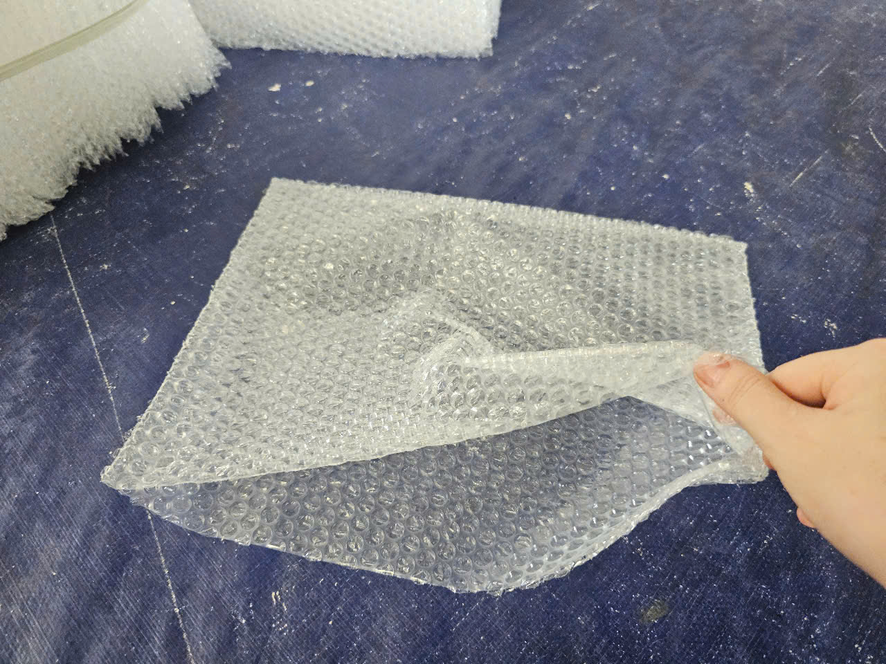 Địa Chỉ Cung Cấp Uy Tín Túi Bóng Chống Sốc Tại HCM