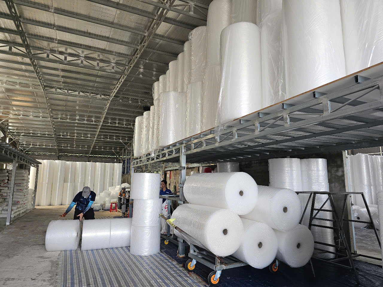 Địa Chỉ Mua Xốp Hơi Uy Tín Tại HCM