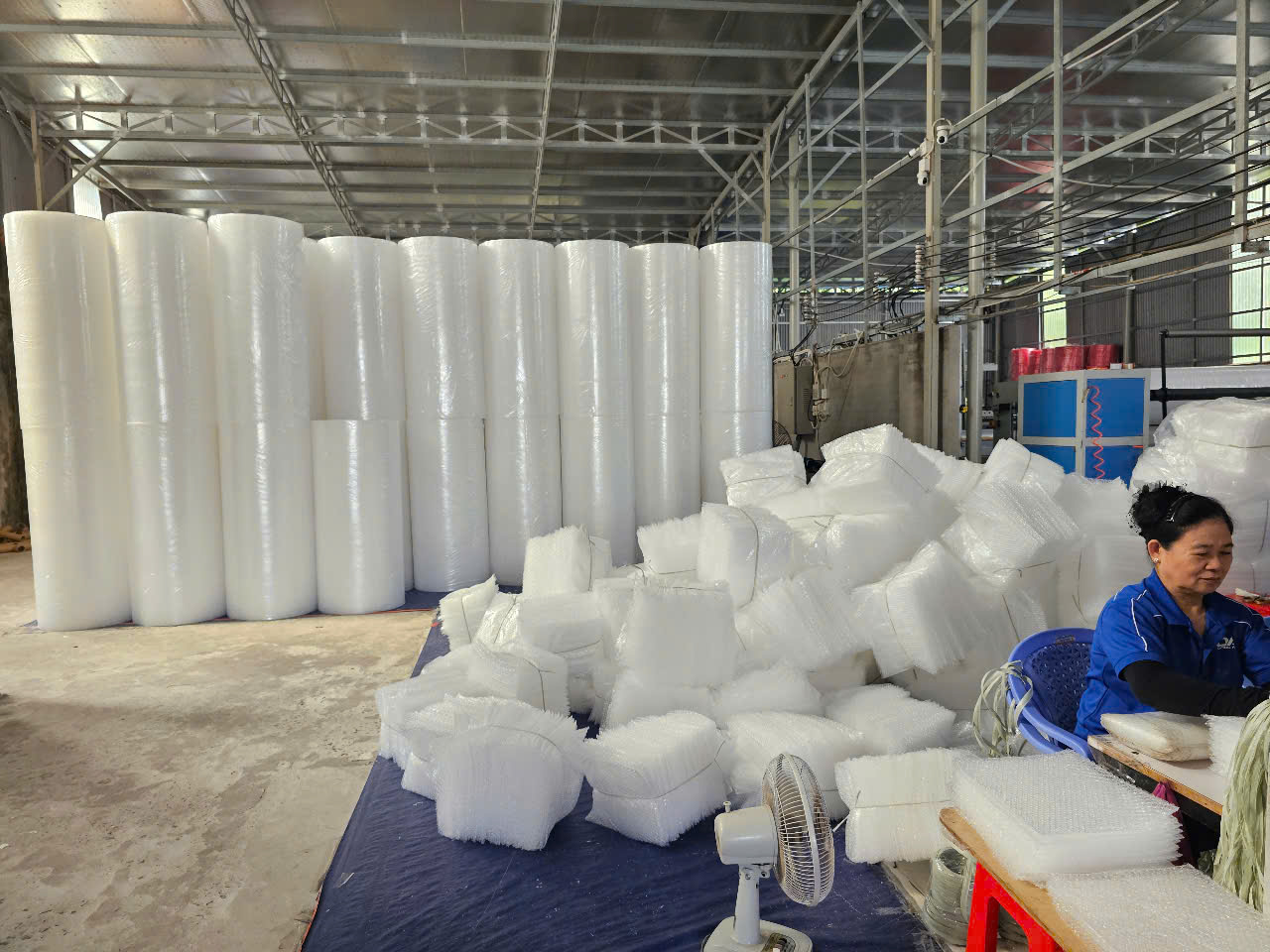 Địa Chỉ Mua Xốp Hơi Uy Tín Tại HCM