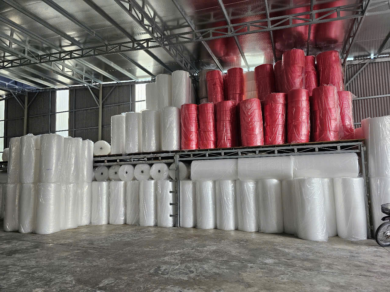 Địa Chỉ Mua Xốp Hơi Uy Tín Tại HCM