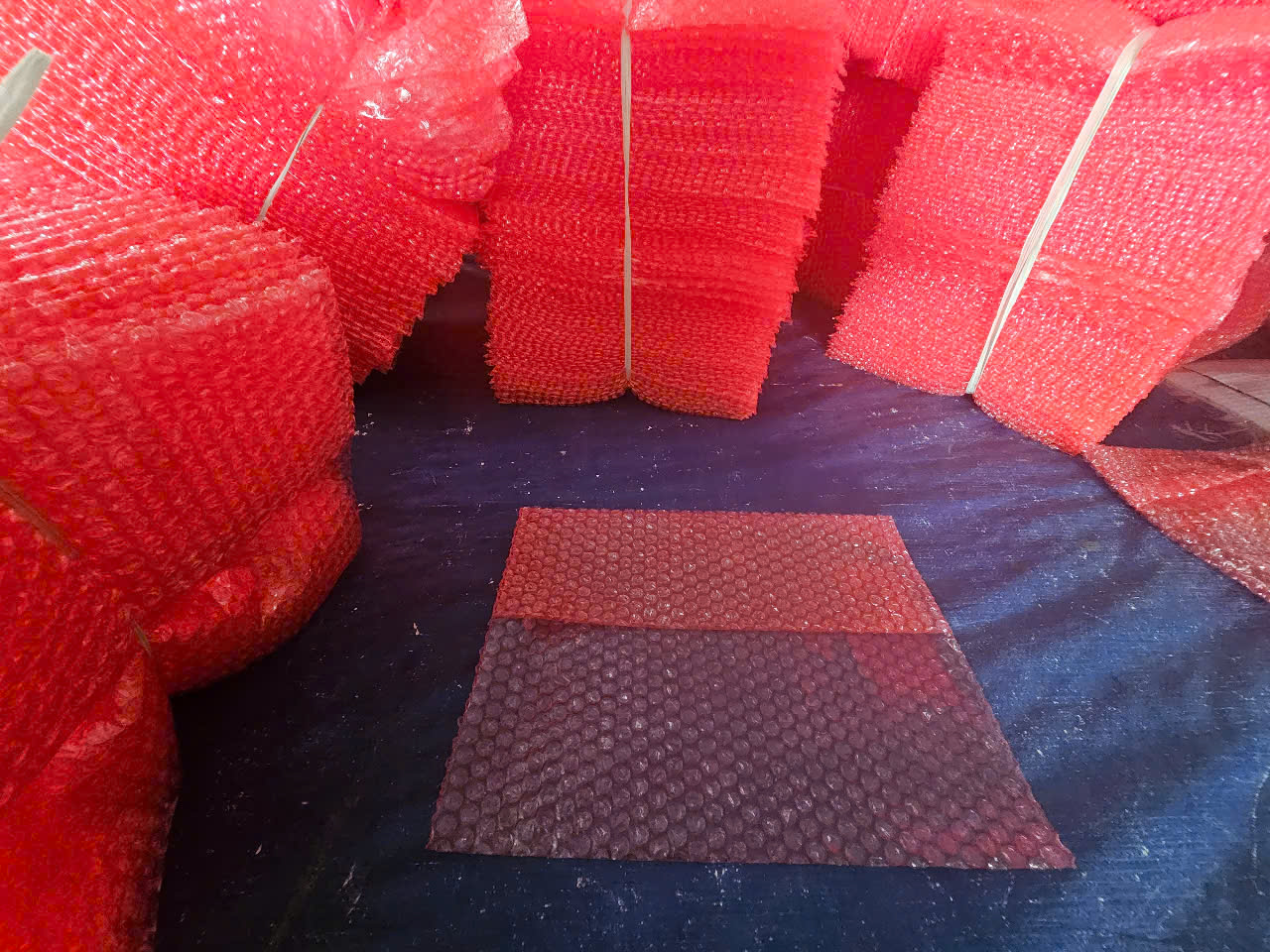 Địa Chỉ Cung Cấp Uy Tín Túi Bóng Chống Sốc Tại HCM