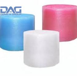 Túi bóng chống sốc màu xanh