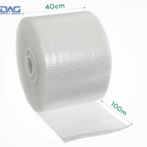 Cuộn xốp hơi 40cm dài 100m